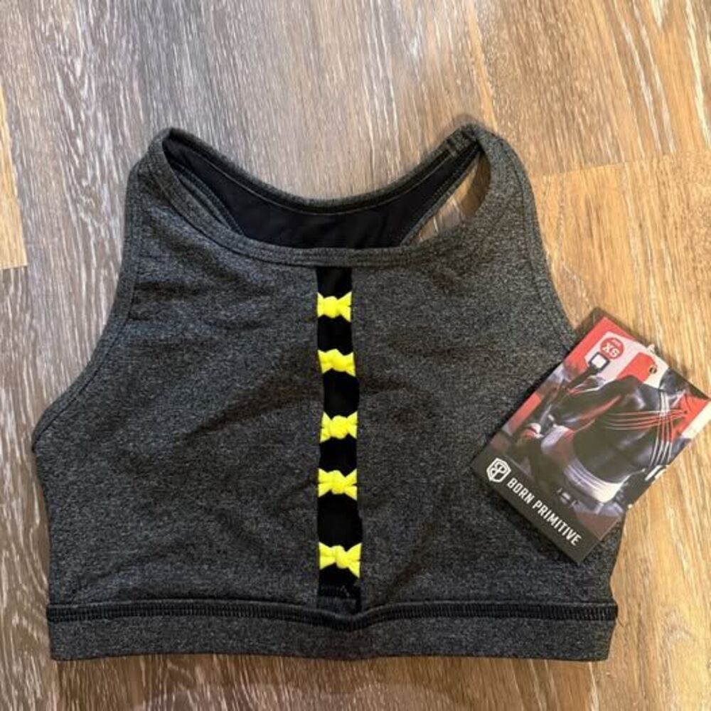 Born Primitive XS Sports Bra